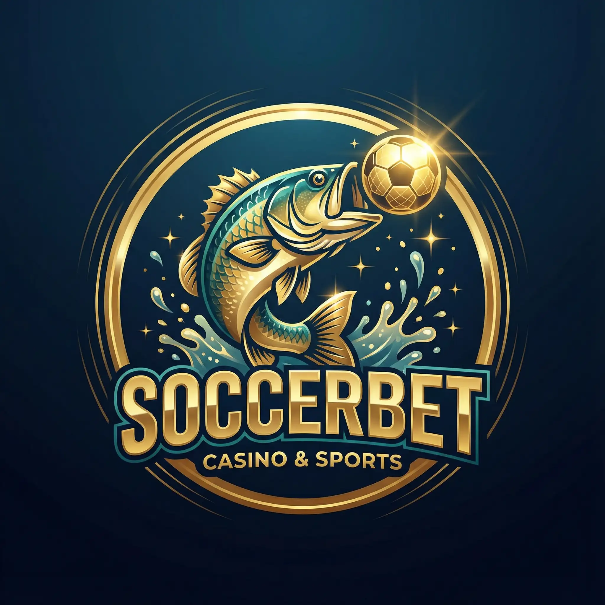 Logo soccerbet - Cassino online brasileiro